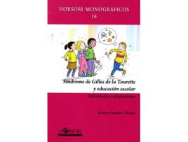 Livro Síndrome De Gilles De La Tourette Y Educación Escolar de Ramon Pujades I Beneit (Espanhol)