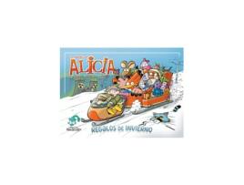 Livro La Abubilla Alicia 3 de Díez García Gonzalo (Espanhol)