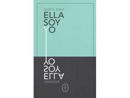 Livro Ella Soy Yo de Marta Suria (Espanhol)