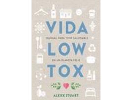 Livro Vida Low Tox de Alexx Stuart (Espanhol)