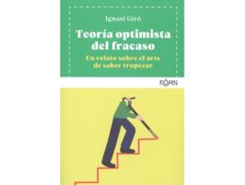 Livro Teoría Optimista Del Fracaso de Ignasi Giro (Espanhol)