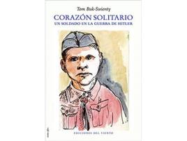 Livro Corazón Solitario de Tom Buk-Swienty (Espanhol)