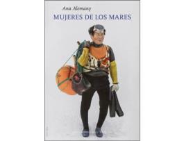 Livro Mujeres De Los Mares de Ana Alemany (Espanhol)