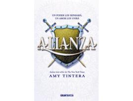 Livro Alianza de Amy Tintera (Espanhol)