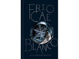 Livro Frío Cae Blanco de G.S. Prendergast (Espanhol)