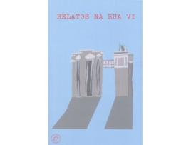 Livro Relatos Na Rúa de VVAA (Galego)