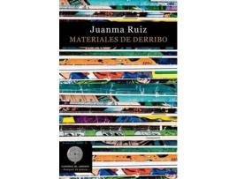 Livro Materiales De Derribo de Juan Manuel Ruiz Prieto (Espanhol)