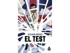 Livro El Test de Sylvain Neuvel (Catalão)