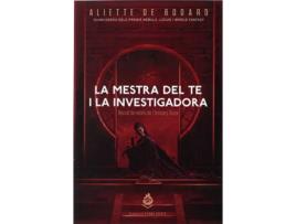 Livro La Mestra Del Te I La Investigadora de Aliette De Bodard (Catalão)