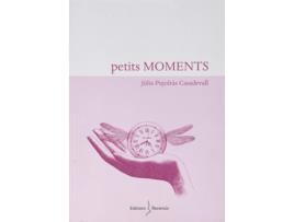 Livro Petits Moments de Júlia Pujolràs Casadevall (Catalão)