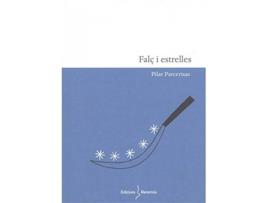 Livro Falç I Estrelles de Pilar Parcerisas Bonvehí (Catalão)