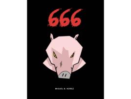 Livro 666 de Miguel B Nuñez (Espanhol)