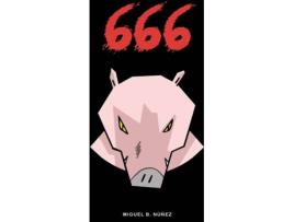 Livro 666 de Miguel B Nuñez (Espanhol)
