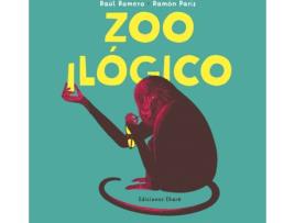 Livro Zooilógico de Raul Romero (Espanhol)