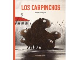 Livro Los Carpinchos de Alfredo Soderguit (Espanhol)