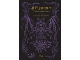 Livro H.P.Lovecraft de Howard Philip Lovecraft (Espanhol)