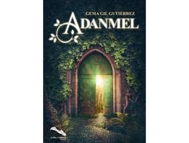 Livro Adanmel de Gema Gil Gutiérrez (Espanhol)