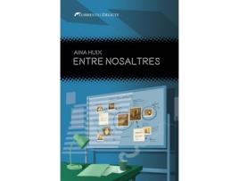 Livro Entre Nosaltres de Huix Aina (Catalão)