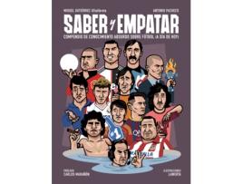 Livro Saber Y Empatar de Miguel Gutiérrez (Espanhol)