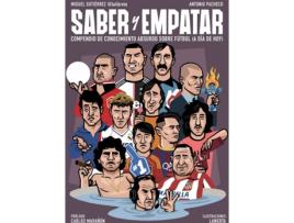 Livro Saber Y Empatar de Miguel Gutiérrez (Espanhol)