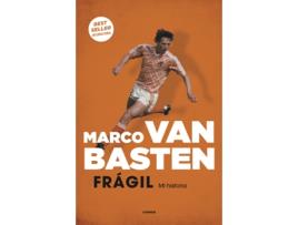 Livro Frágil. Mi Historia de Marco Van Basten (Espanhol)