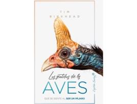 Livro Los Sentidos De La Aves de Tim Birkhead (Espanhol)