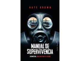 Livro Manual De Supervivencia de Kate Brown (Espanhol)