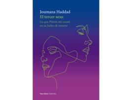 Livro El Tercer Sexo de Joumana Haddad (Espanhol)