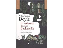 Livro Sabueso De Los Baskerville,El de VVAA (Espanhol)