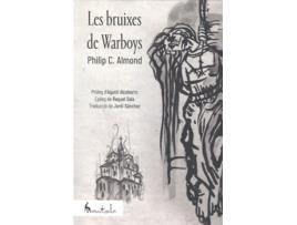 Livro Les Bruixes De Warboys de Philip C. Almond (Catalão)