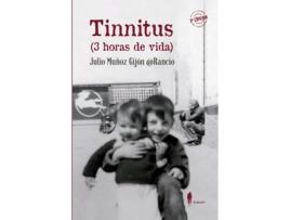 Livro Tinnitus de Julio Muñoz Gijón (Espanhol)  
