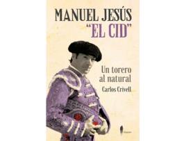 Livro Manuel Jesús 