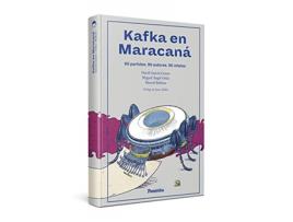 Livro Kafka En Maracaná de VVAA (Espanhol)