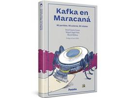 Livro Kafka En Maracaná de Vários Autores (Espanhol)