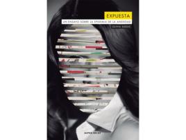 Livro Expuesta de Olivia Sudjic (Espanhol)
