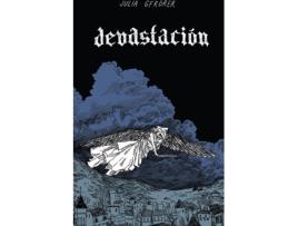 Livro Devastación de Julia Gfrörer (Espanhol)