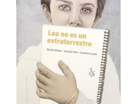 Livro Leo No Es Un Extraterrestre de Gómez David (Espanhol)