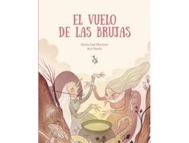 Livro El Vuelo De Las Brujas de Floriano María José (Espanhol)