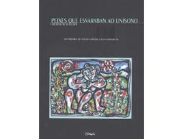 Livro Peixes Que Esvaraban Ao Unísono de Remedios Fernández Romero (Galego)