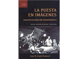 Livro La Puesta En Imágenes de Josep Català Domènech (Espanhol)