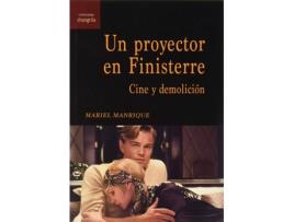 Livro Un Proyector En Finisterre de Manrique, Mariel (Espanhol)