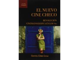 Livro El Nuevo Cine Checo de Cristina Gómez Lucas (Espanhol)