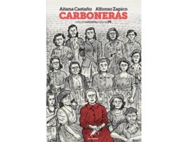 Livro Carboneras de Castaño Aitana (Espanhol)