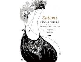 Livro Salomé de Oscar Wilde (Espanhol)