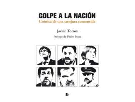 Livro Golpe A La Nación de Javier López Ramírez (Espanhol)   