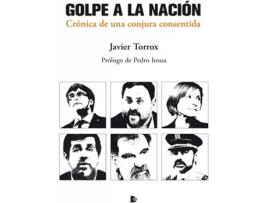 Livro Golpe A La Nación de Javier López Ramírez (Espanhol)