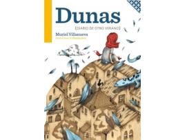 Livro Dunas de Muriel Villanueva Perarnau (Espanhol)