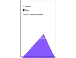 Livro Etica de Edward Moore George (Español)