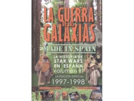 Livro Guerra De Las Galaxias Made In Spain de Jose Gracia (Espanhol)