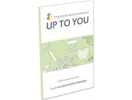 Livro Programa De Educación Emocional Uptoyou de José Víctor Orón Semper (Espanhol)